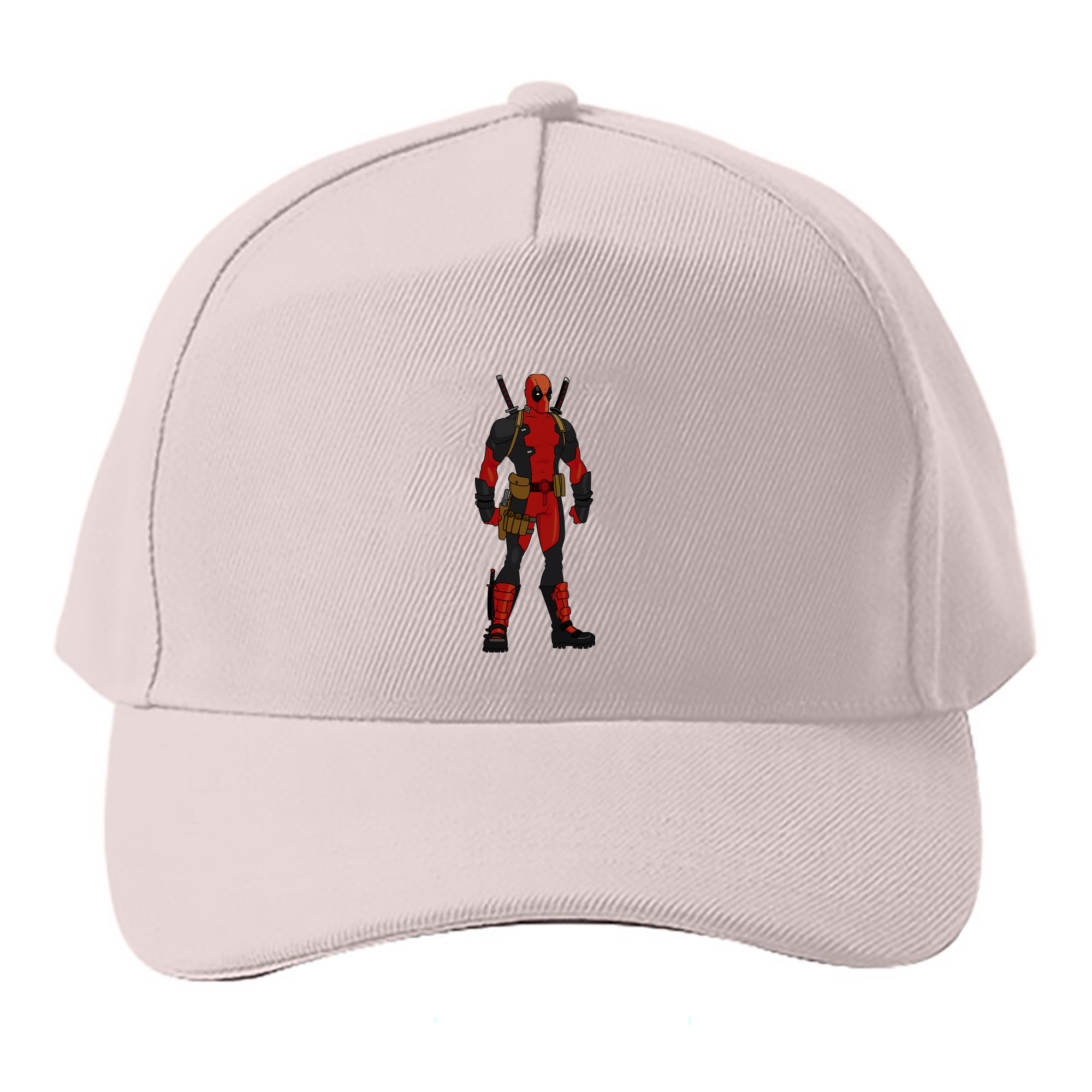 （画像用） Deadpool デッドプール ベースボールキャップ 綿100％ 男女兼用 帽子 スポーツ